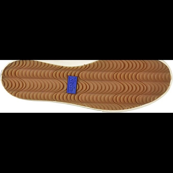 Keds Double Decker Women’s Sneakers Faux Shearling Size 8.5 Medium US Cream - Picture 7 of 9